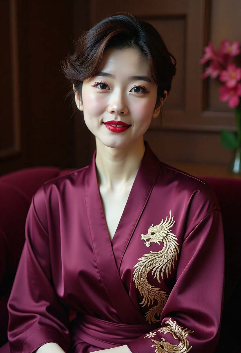 《杂货铺的老板娘》官方主海报